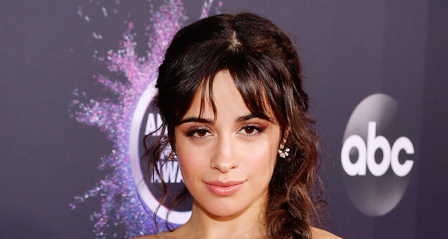 Camila Cabello Is Going Back To Work on ‘Cinderella’ In London ...