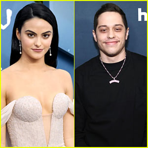 Camila Mendes To Star as Pete Davidson's Girlfriend In New Film 'American Sole'