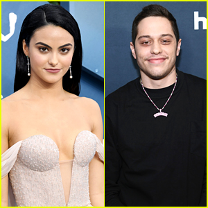 Camila Mendes To Star as Pete Davidson's Girlfriend In New Film 'American Sole'