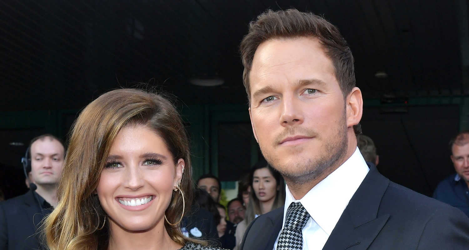 Chris Pratt & Katherine Schwarzenegger Welcome Their First Child ...