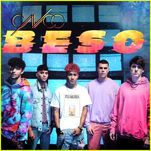 CNCO Drop New Song 'Beso' Ahead of MTV VMAs Performance