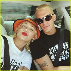 Cody Simpson Shares Cute Pic with 'Best Friend' Miley Cyrus!