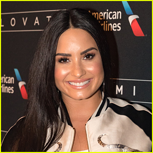 Demi Lovato Gives Fans an Update On Her Upcoming Album