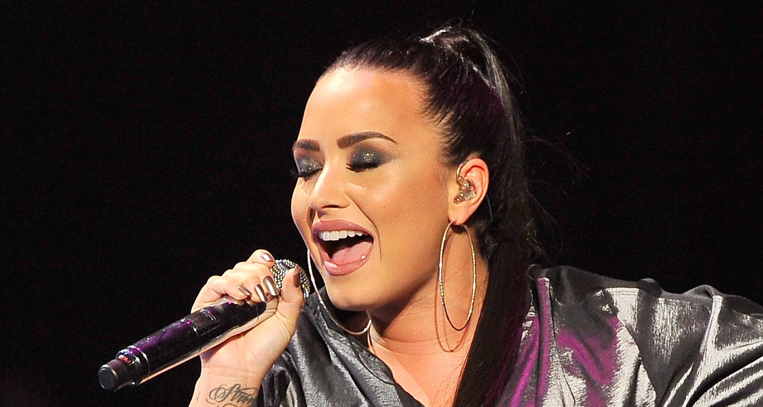 Demi Lovato Teases New Song From Upcoming 7th Album – Listen Now 