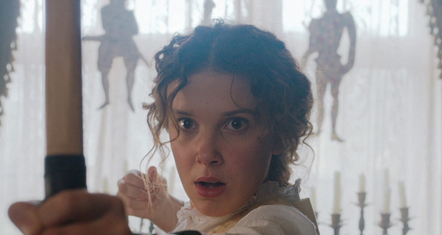 Millie Bobby Brown Turns Into a Proper Lady In ‘Enola Holmes’ Trailer