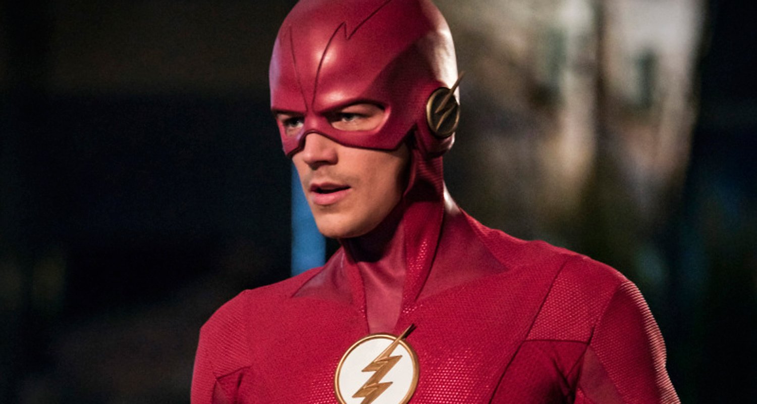 Could Grant Gustin Be In ‘The Flash’ Movie, CW’s ‘Flash’ Showrunner ...