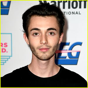 Greyson Chance Opens Up About Battling an Eating Disorder