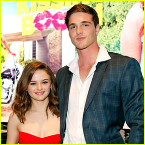 Jacob Elordi Says He Hasn't Seen 'The Kissing Booth 2', Joey King Says Otherwise