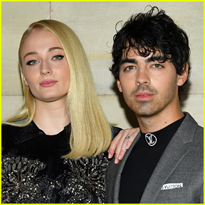 Sophie Turner Calls Joe Jonas Her 'Baby Daddy' on His Birthday!