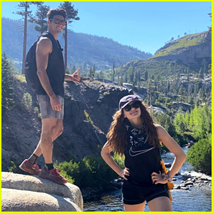 See More Photos from Joey King & Taylor Zakhar Perez's Vacation!