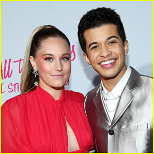 Jordan Fisher Opens Up About Starting a Family With Fiancee Ellie Woods