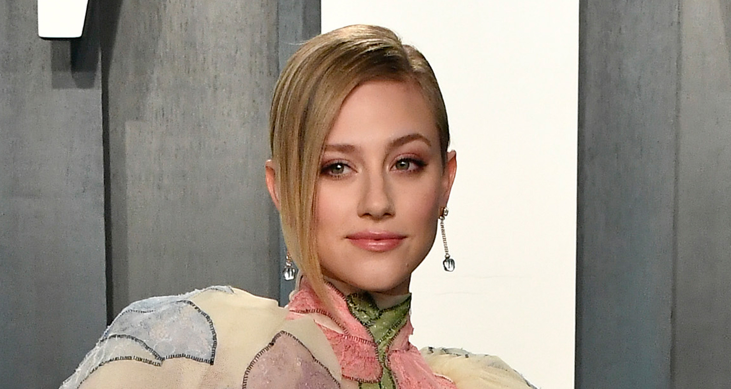 Lili Reinhart To Star In & Executive Produce New Movie For Netflix