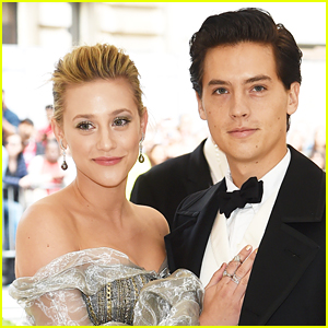 Lili Reinhart Discusses Heartache Associated with Breakup, Seems to Confirm Cole Sprouse Split