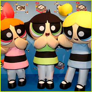 Live Action 'The Powerpuff Girls' Show In The Works at The CW