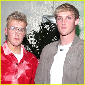 Logan Paul Shares How Younger Brother Jake Paul Is Doing After FBI Raid