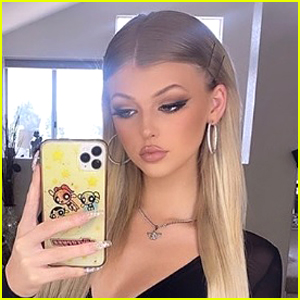 Loren Gray Opens Up About a Possible TikTok Ban In the US