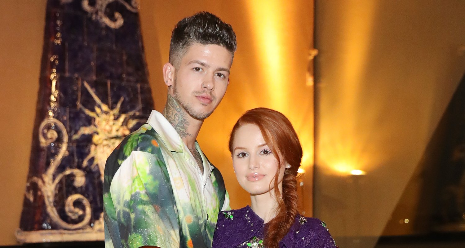 Madelaine Petsch Supports Ex Travis Mills’ New Song: ‘I’m So Proud of ...