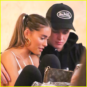 Madison Beer & TikTok Star Nick Austin Cuddle Up, Sparking Dating Rumors