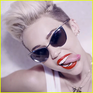 Miley Cyrus Shares a 'Funny Story' About Her Song 'We Can't Stop'