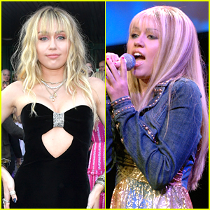 Miley Cyrus Dishes On Possibility of a 'Hannah Montana' Comeback!