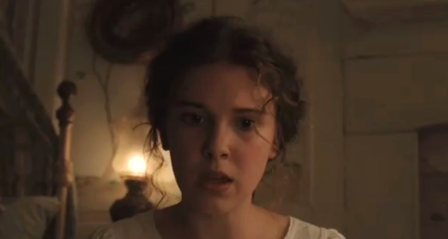 Millie Bobby Brown Teases ‘Enola Holmes’ Trailer With New Video
