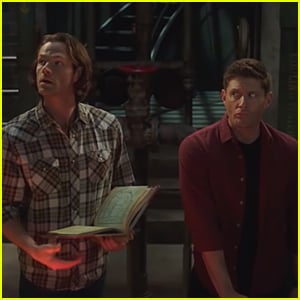 New Teaser Trailer Offers Glimpse at Final Episodes of 'Supernatural' - Watch Now!