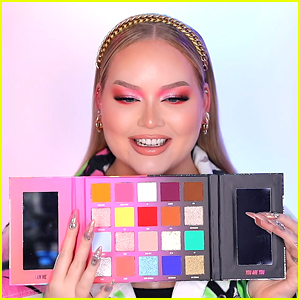 NikkieTutorials Reveals New Beauty Bay Eyeshadow Palette Collab!