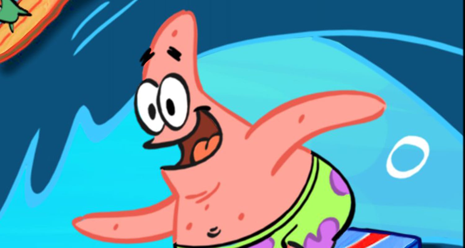 A New ‘SpongeBob Squarepants’ Spinoff Is Coming, Revolving Around Patrick!