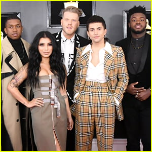Pentatonix Release First Original Song In 5 Years - Listen to 'Happy Now'!