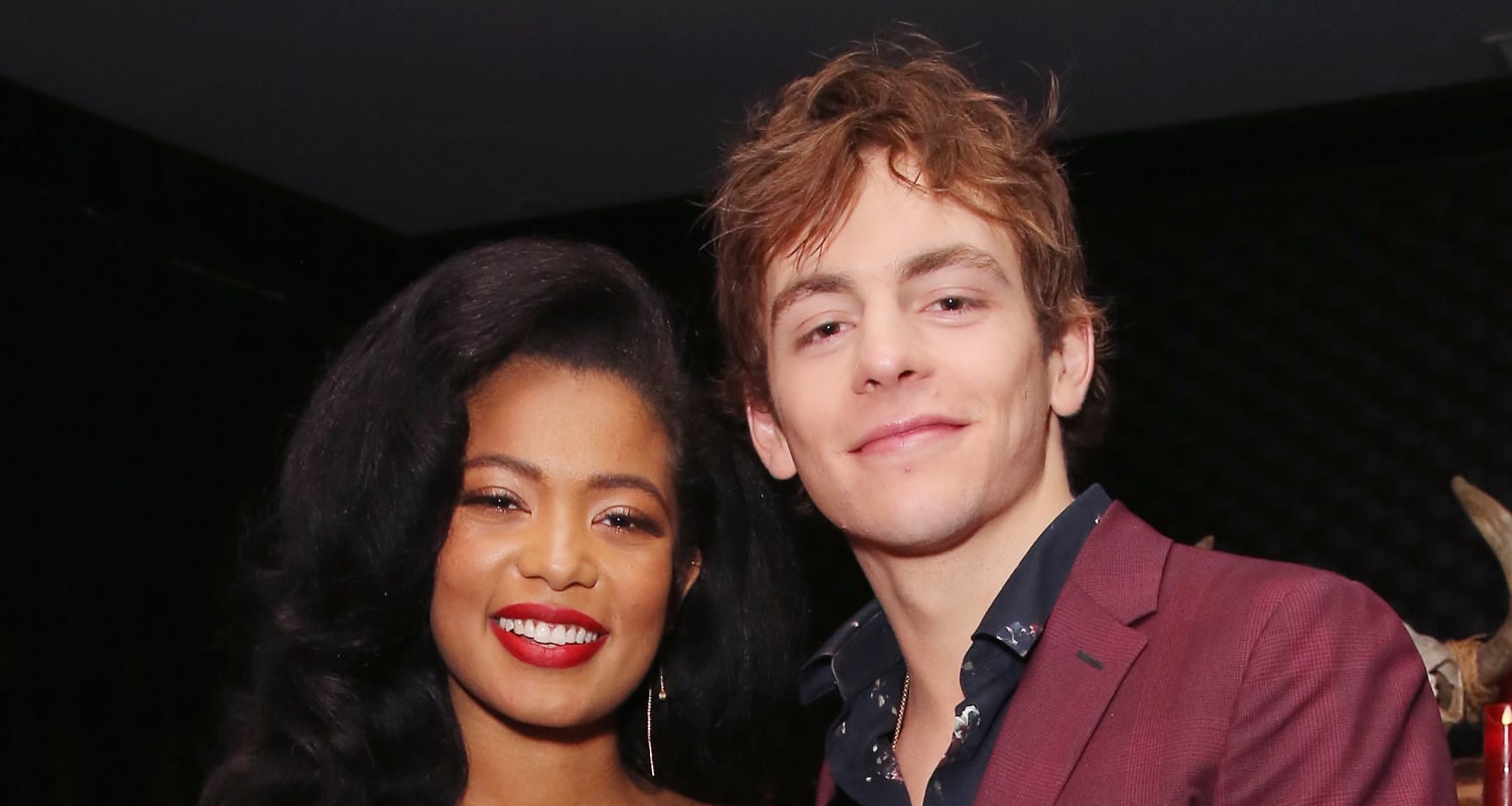Ross Lynch Shares Cute New Photos With Jaz Sinclair At a Waterfall