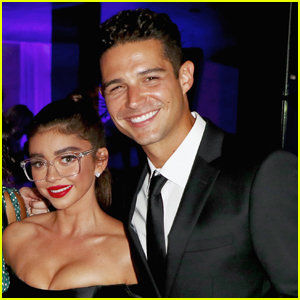 Sarah Hyland & Wells Adams Celebrate What Would Have Been Their Wedding