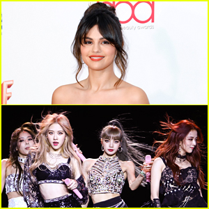 Selena Gomez & BLACKPINK Reveal Title of Highly Anticipated New Collab