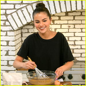Selena Gomez's HBO Max Cooking Show 'Selena + Chef' Renewed For Season 2!
