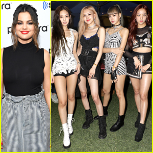 Selena Gomez & BLACKPINK Officially Collaborating On New Single