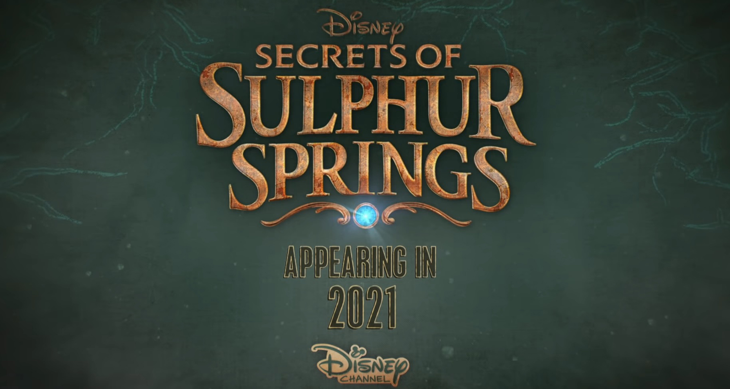 Disney Channel Shares Haunting First Teaser for Upcoming Series ‘Secrets of Sulphur Springs’