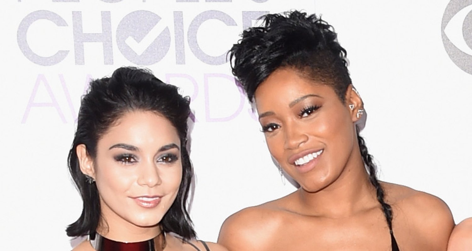 Keke Palmer Shares Videos of Shelved Disney Channel Show With Vanessa