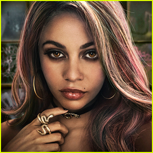 Vanessa Morgan Is One of The First 'Riverdale' Stars Back On Set
