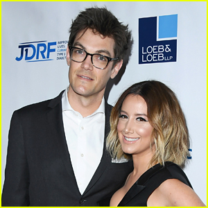 Ashley Tisdale & Hubby Chistopher French Are Expecting Their First Baby!