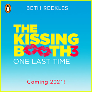 'The Kissing Booth' Author Beth Reekles Announces Third Book 'One Last Time'