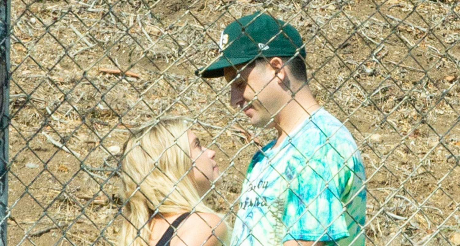 Ashley Benson Visits Boyfriend G-Eazy on Set of His New Music Video