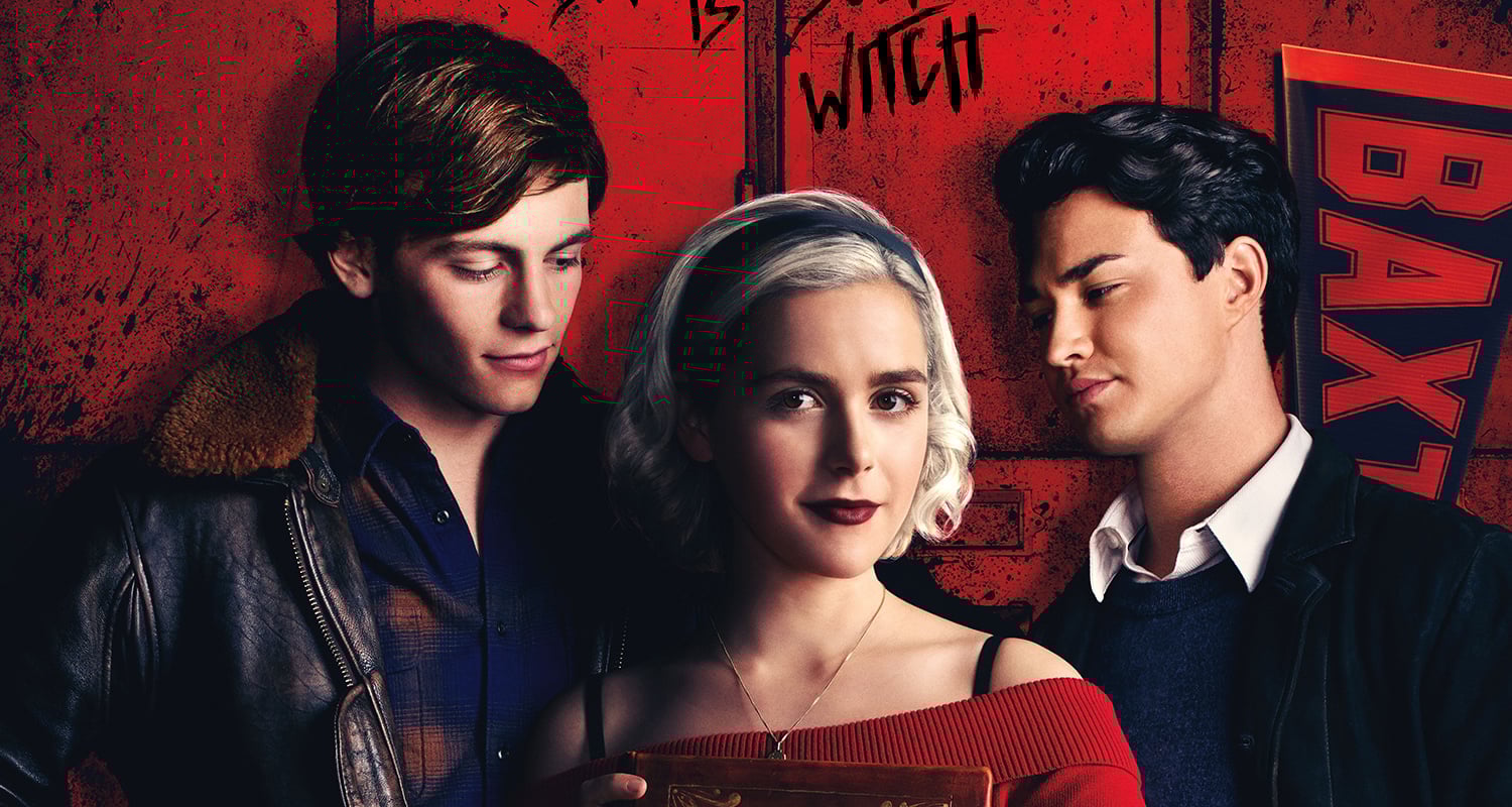 ‘Chilling Adventures of Sabrina’ House Demolished In New Video, Stars React