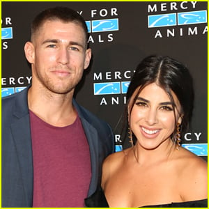Daniella Monet Announces Baby No 2 Is On The Way With Andrew Gardner