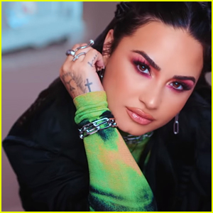 Demi Lovato & Marshmello Release 'OK Not To Be OK' Song & Video - Watch Now!