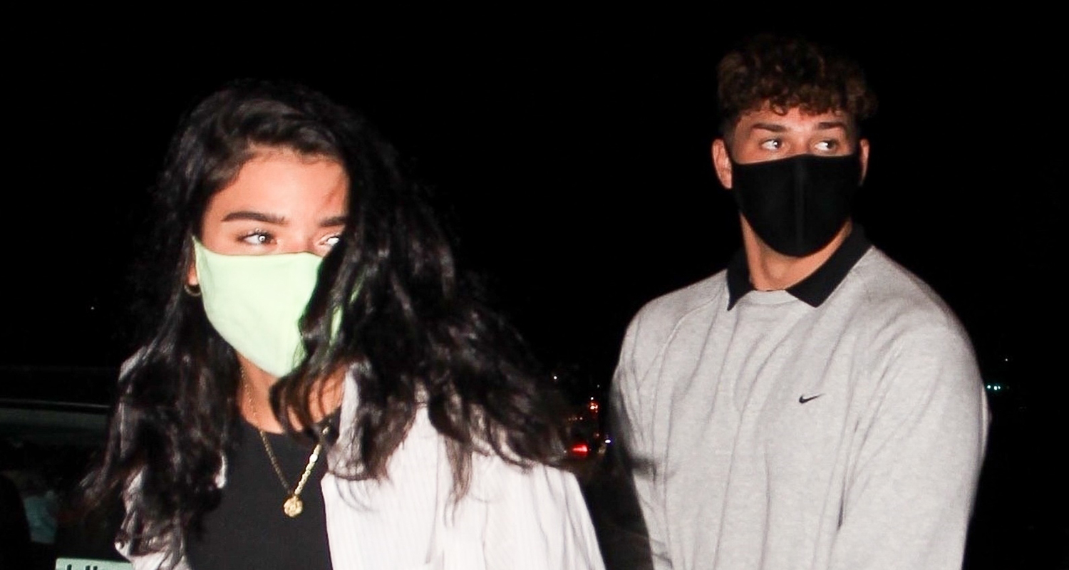 Dixie D’Amelio, Noah Beck & More TikTok Stars Celebrate Bryant Eslava’s Birthday