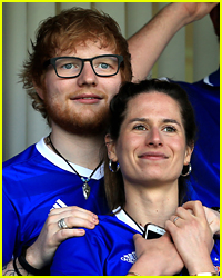 Ed Sheeran & Cherry Seaborn Are Parents To a Baby Girl!