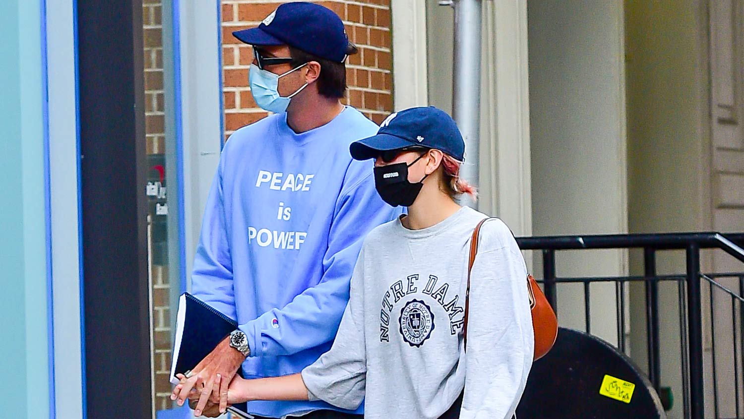 Kaia Gerber & Jacob Elordi Don’t Seem To Be Hiding Their Budding 