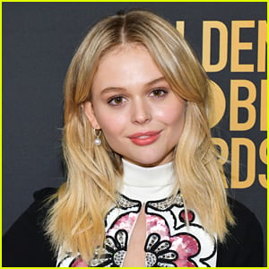 Emily Alyn Lind Is 'Already In Love' With Her 'Gossip Girl' Character