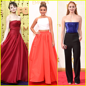 Emmy Awards Red Carpet - Take a Look at Past Outfits From The Stars!