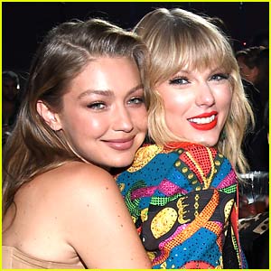 'Auntie' Taylor Swift Made a Baby Blanket for Gigi Hadid's Newborn Daughter!