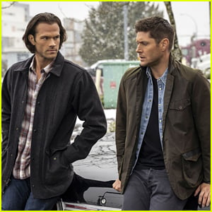 Jensen Ackles & Jared Padalecki Dish On Coronavirus Safety On 'Supernatural' Set